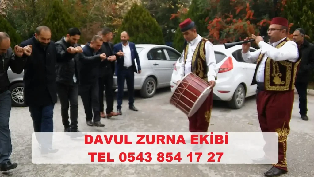 Canik Davulcu Telefonu 0543 854 17 27