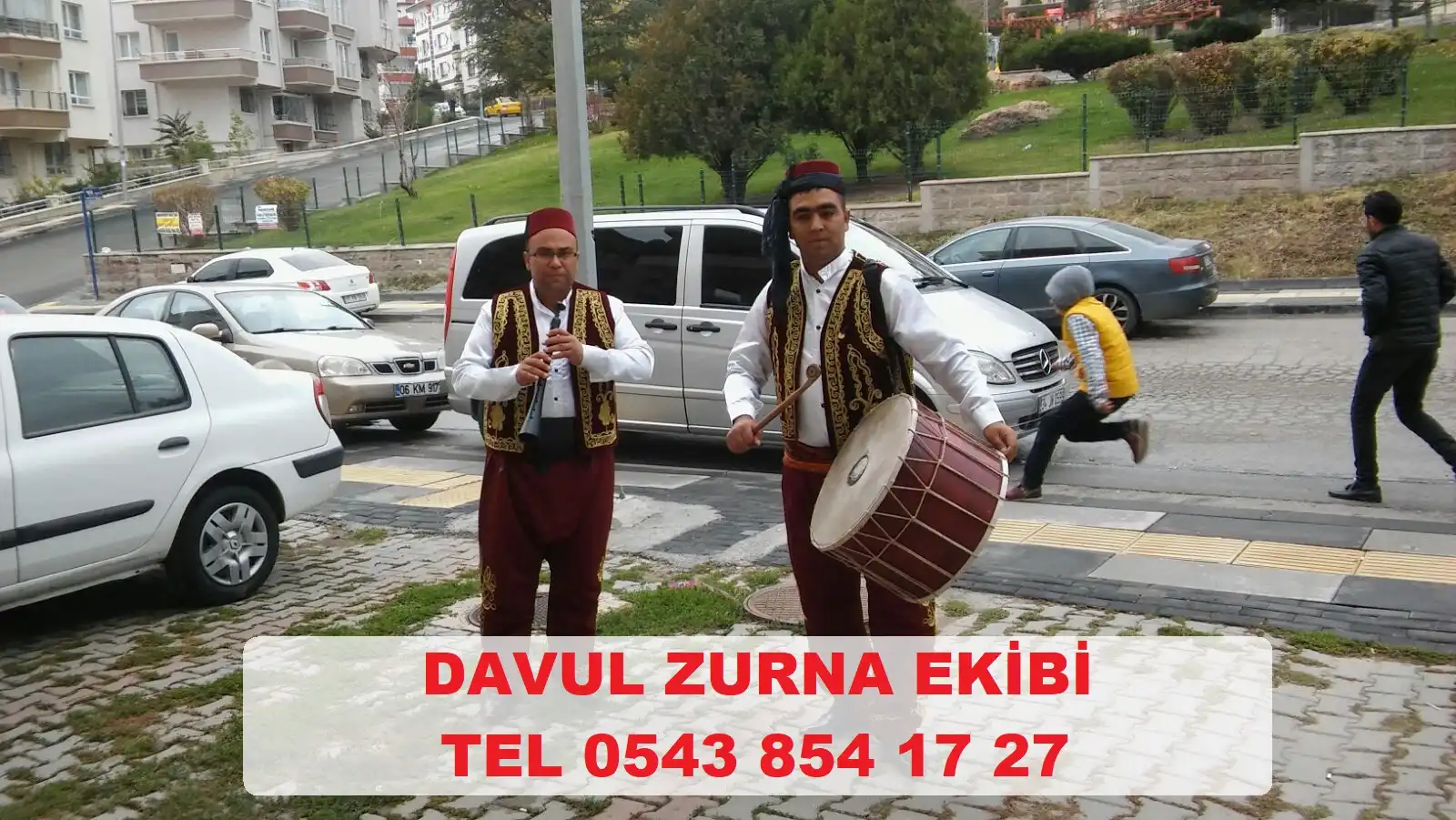 Düğün davul zurna samsun