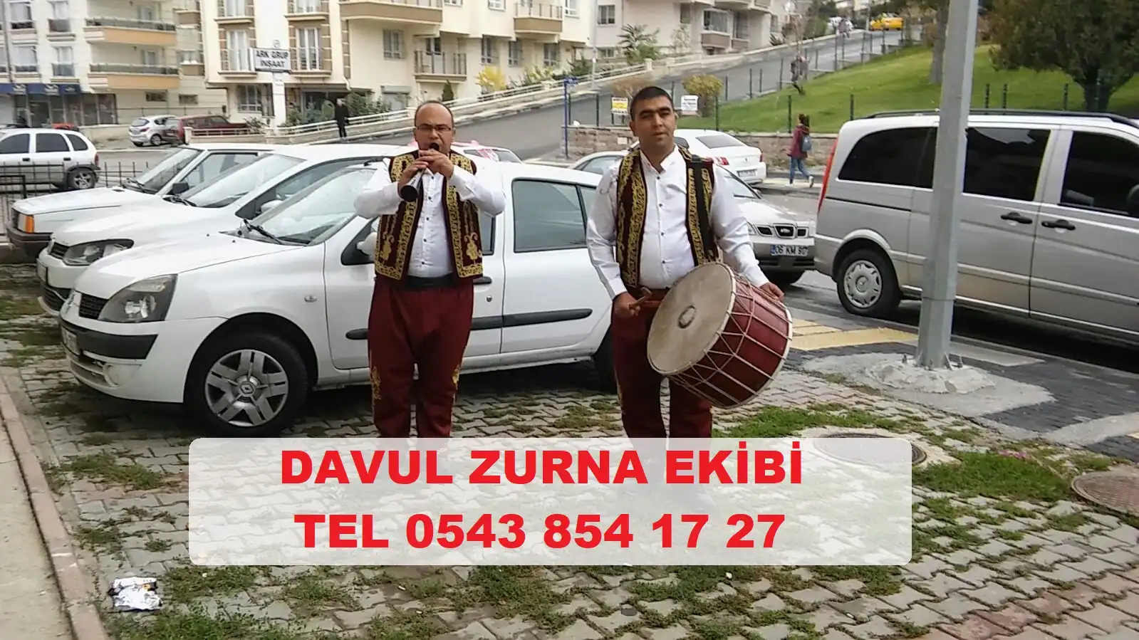 Samsun Davul Zurna Kiralama