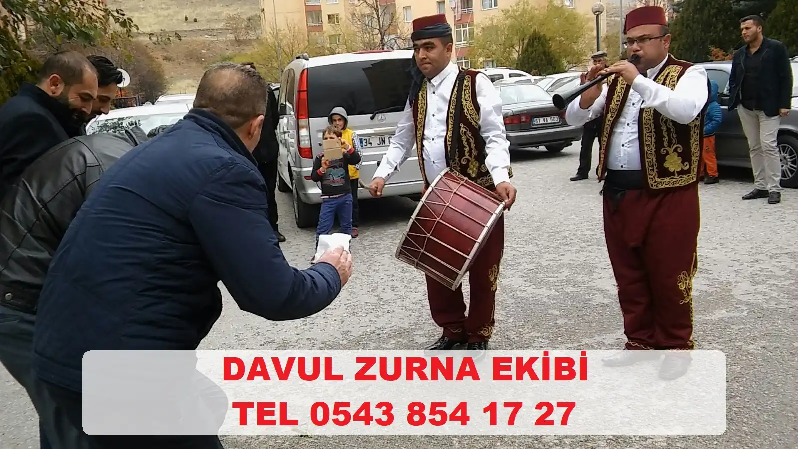 Samsun Davulcuları
