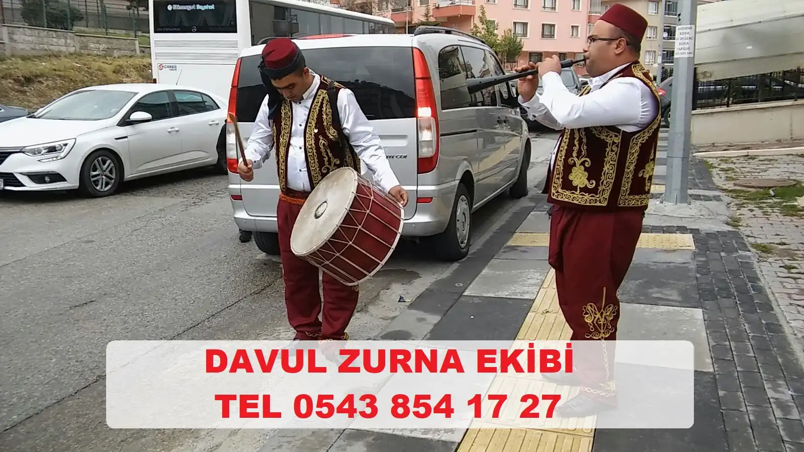 Samsun davul zurna hizmeti