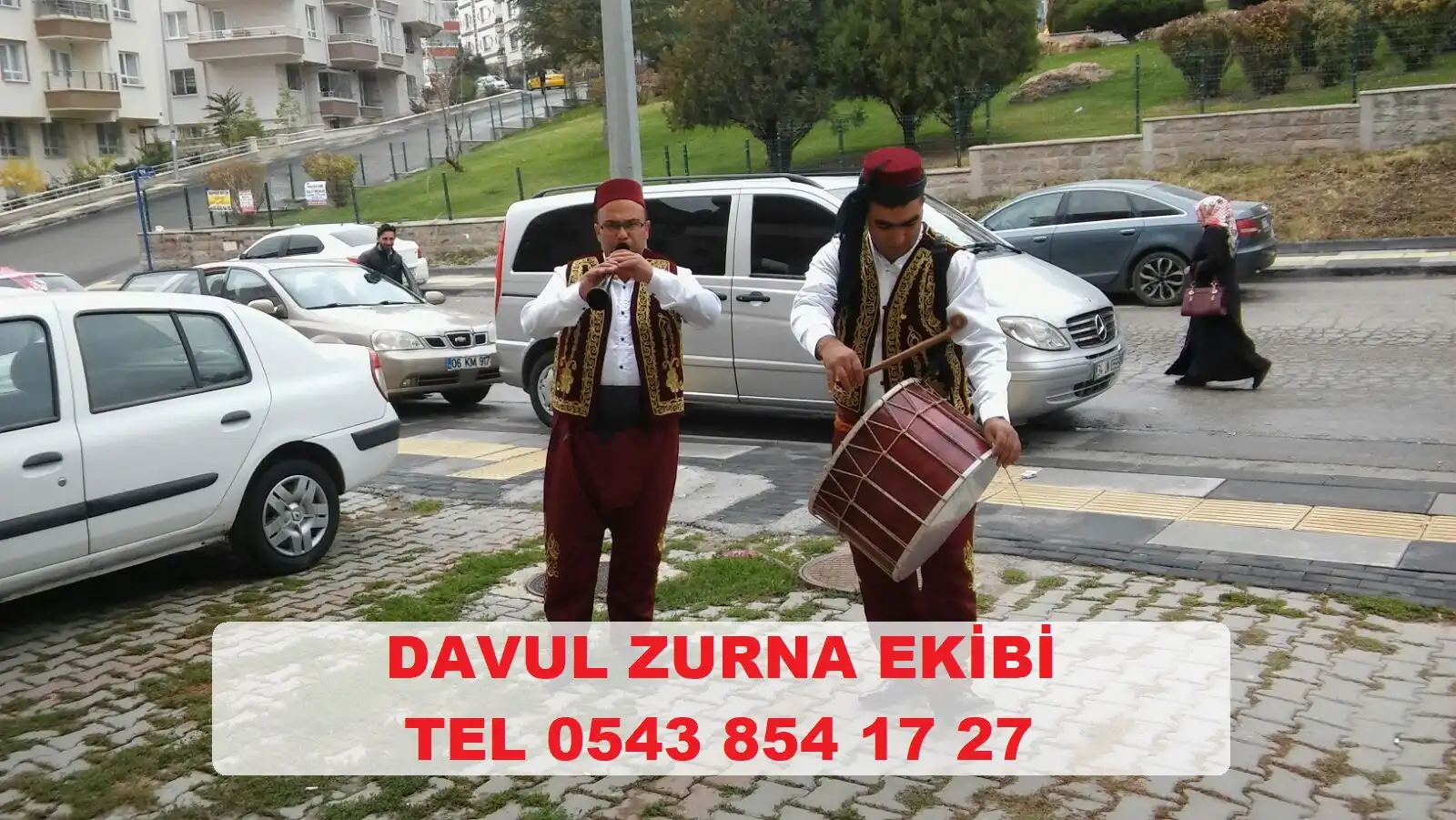 Samsun davulcu zurnacı
