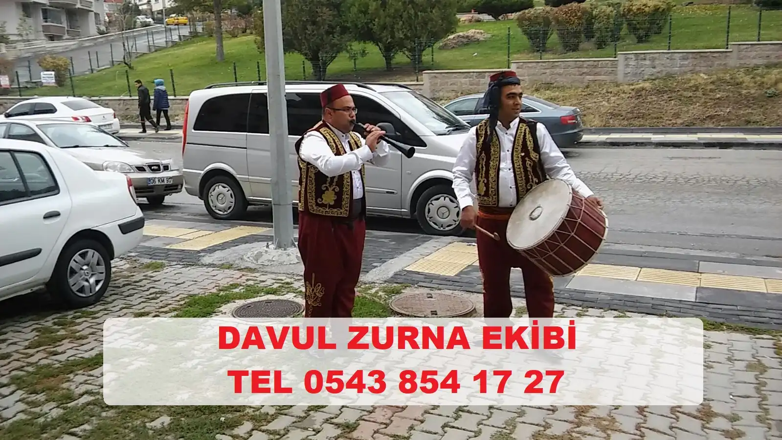Samsun davul ekibi